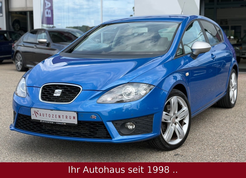 SEAT Leon 2.0 TDI FR DPF *I.HAND/BI-XENON/NAVI/PDC*
