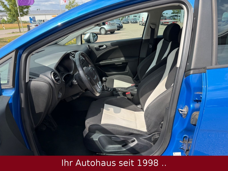SEAT Leon 2.0 TDI FR DPF *I.HAND/BI-XENON/NAVI/PDC* — photo 12