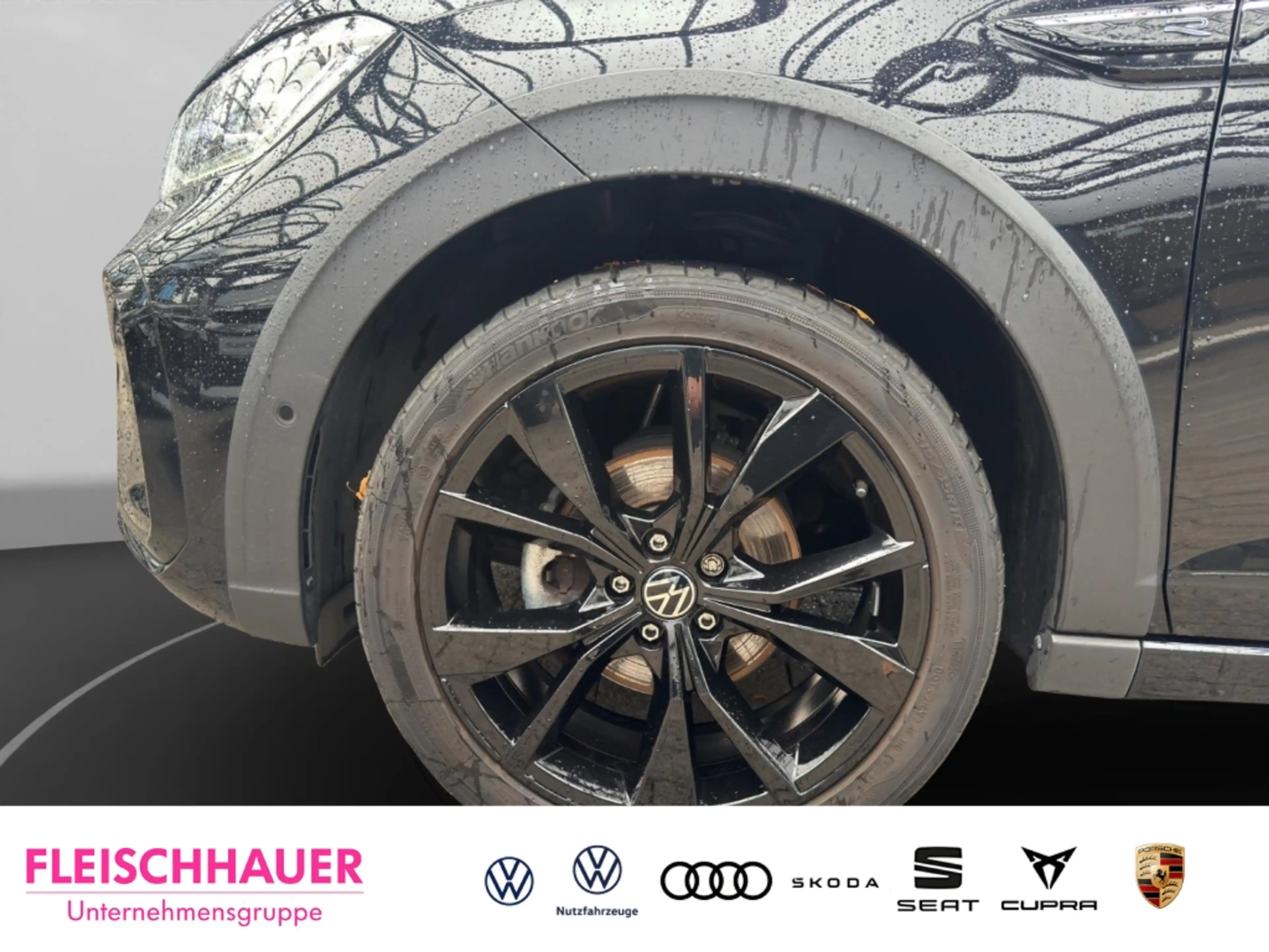 Volkswagen Taigo R-Line 1.5 TSI DSG Black Style LED Rückfahrkamera — photo 17