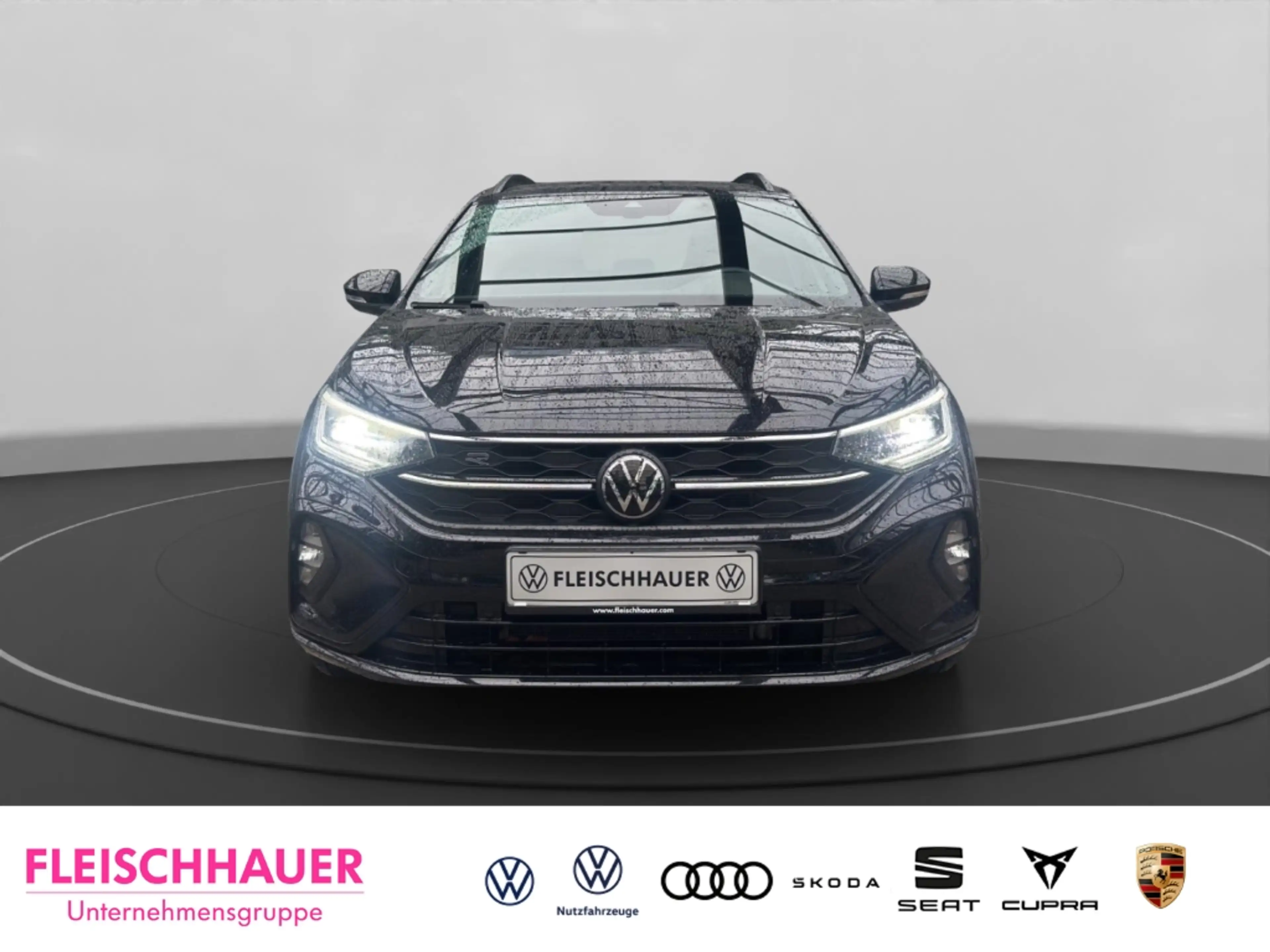 Volkswagen Taigo R-Line 1.5 TSI DSG Black Style LED Rückfahrkamera — photo 2