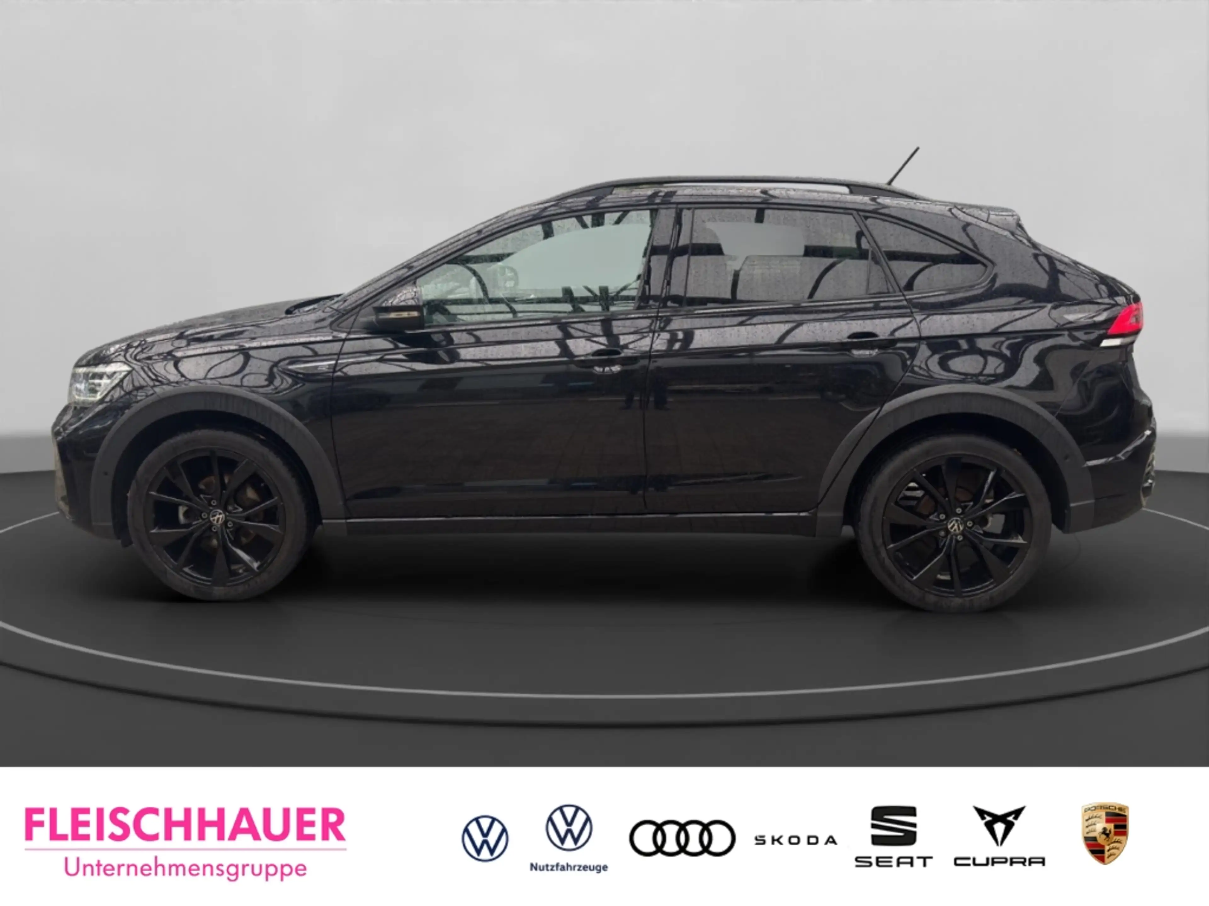 Volkswagen Taigo R-Line 1.5 TSI DSG Black Style LED Rückfahrkamera — photo 5