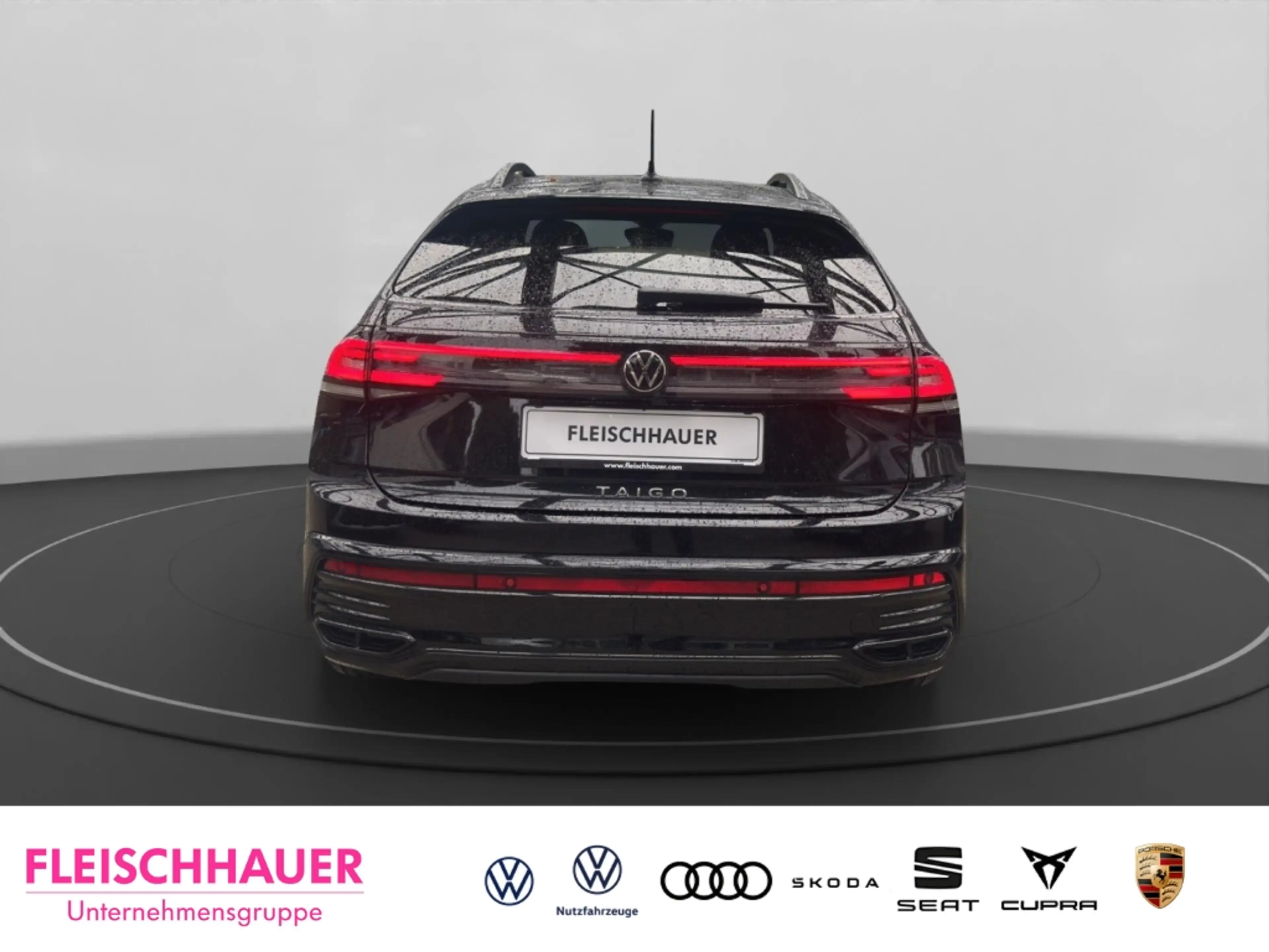 Volkswagen Taigo R-Line 1.5 TSI DSG Black Style LED Rückfahrkamera — photo 7
