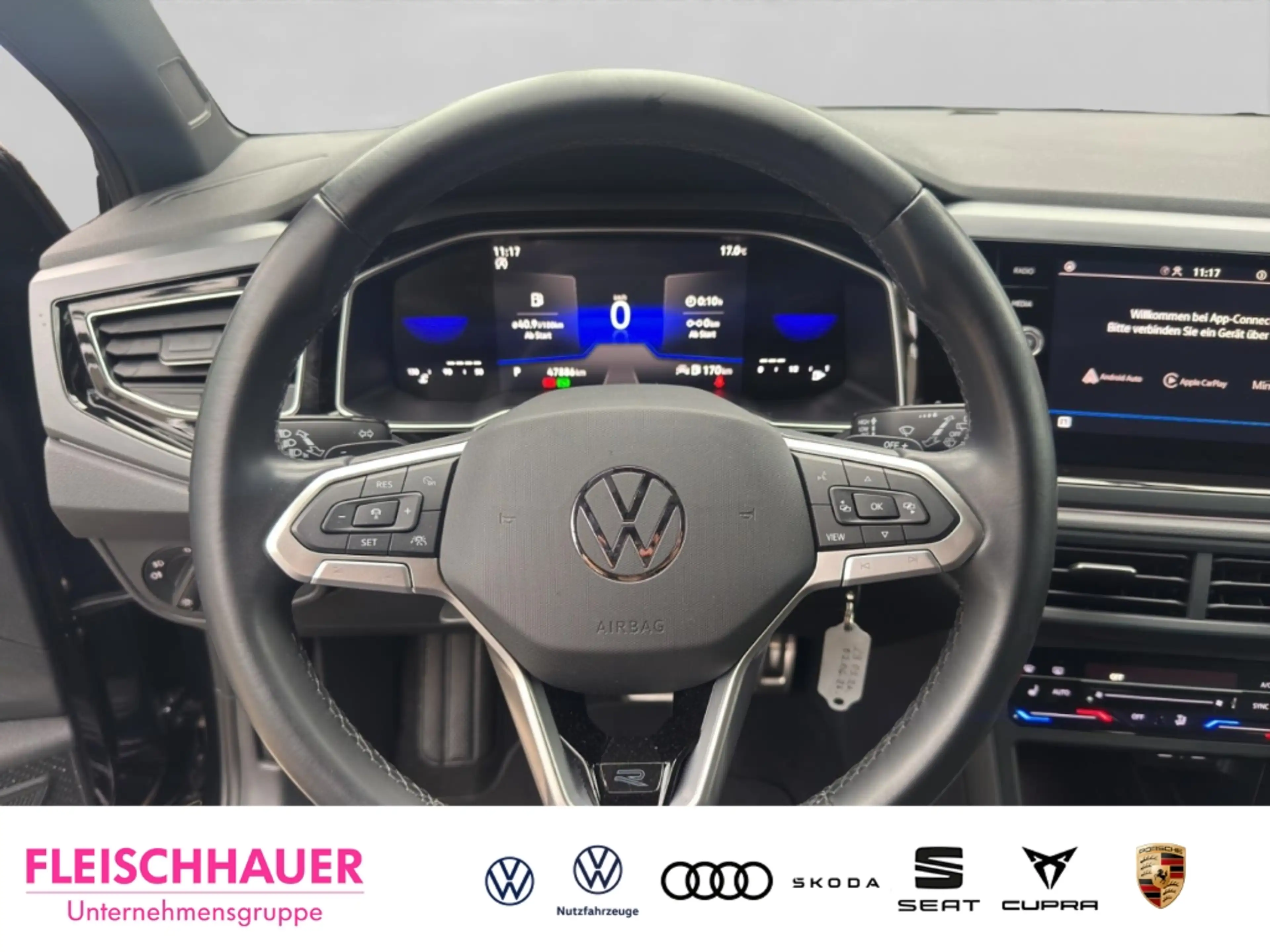 Volkswagen Taigo R-Line 1.5 TSI DSG Black Style LED Rückfahrkamera — photo 10
