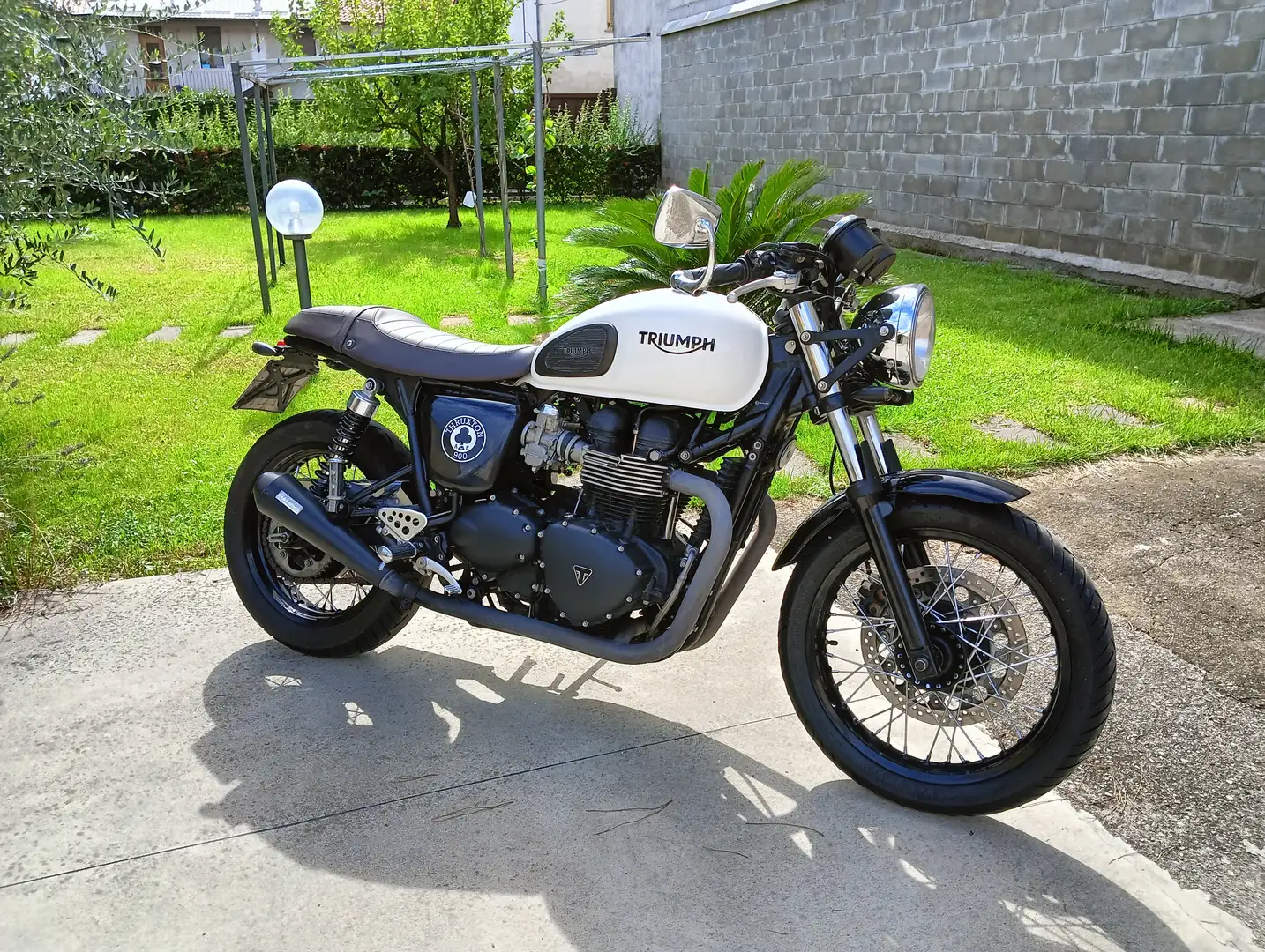 Triumph Thruxton Ace, Special Edition - 2