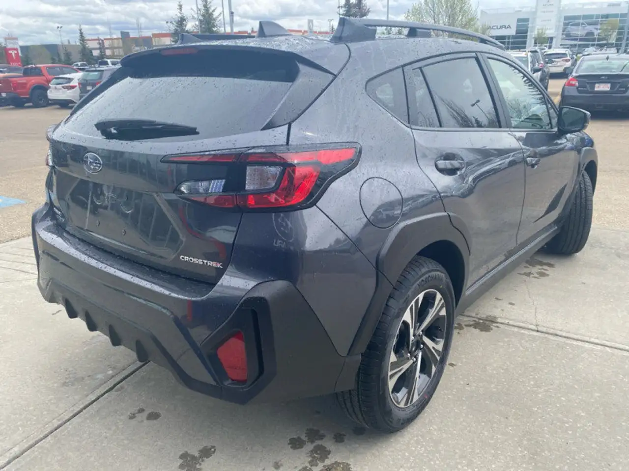 Subaru Crosstrek снимка Subaru Crosstrek