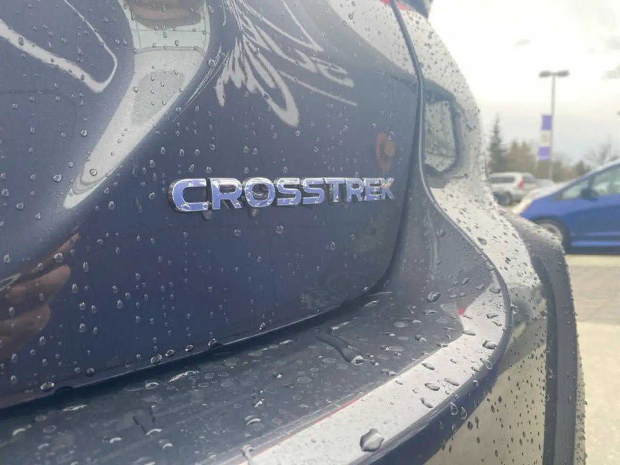 Subaru Crosstrek снимка Subaru Crosstrek