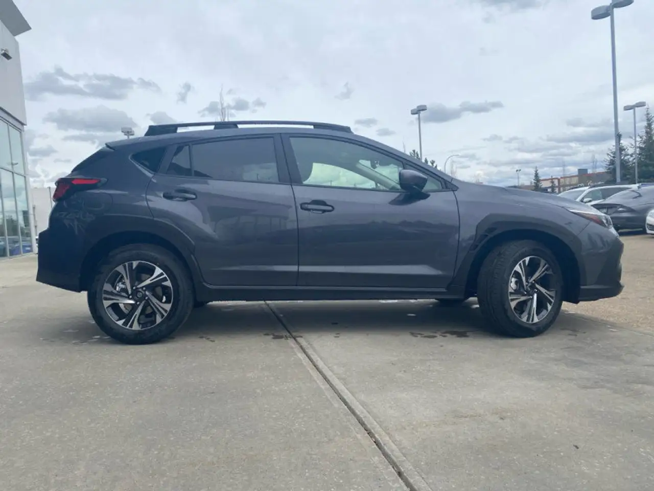 Subaru Crosstrek снимка Subaru Crosstrek
