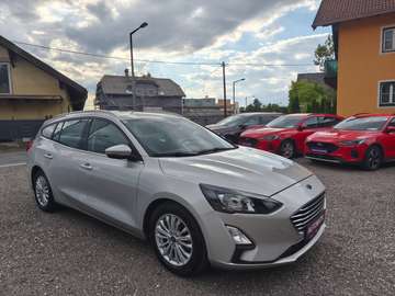 2.0l EcoBlue Titanium Aut.,* LED, Navi, Sitzhzg.*