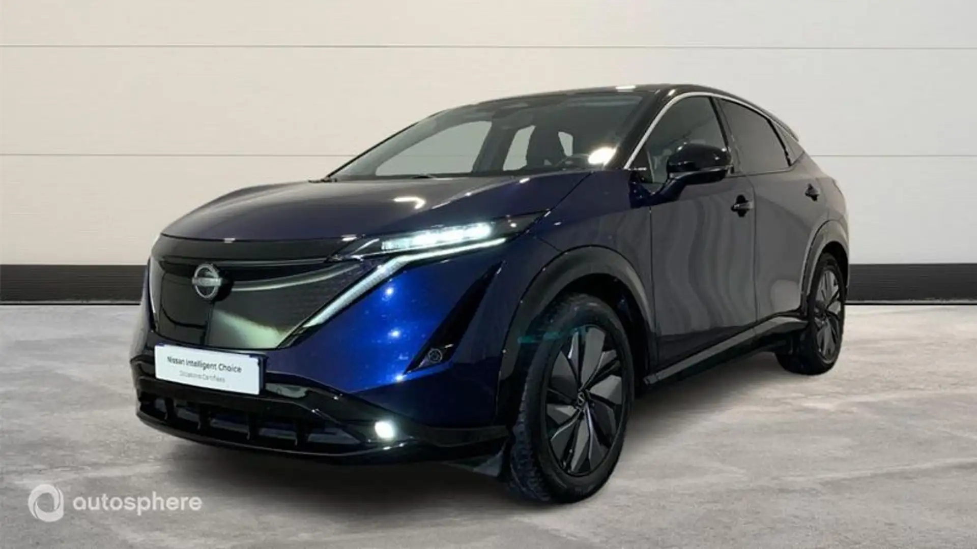 Nissan Ariya 63kWh 218ch Advance - 1