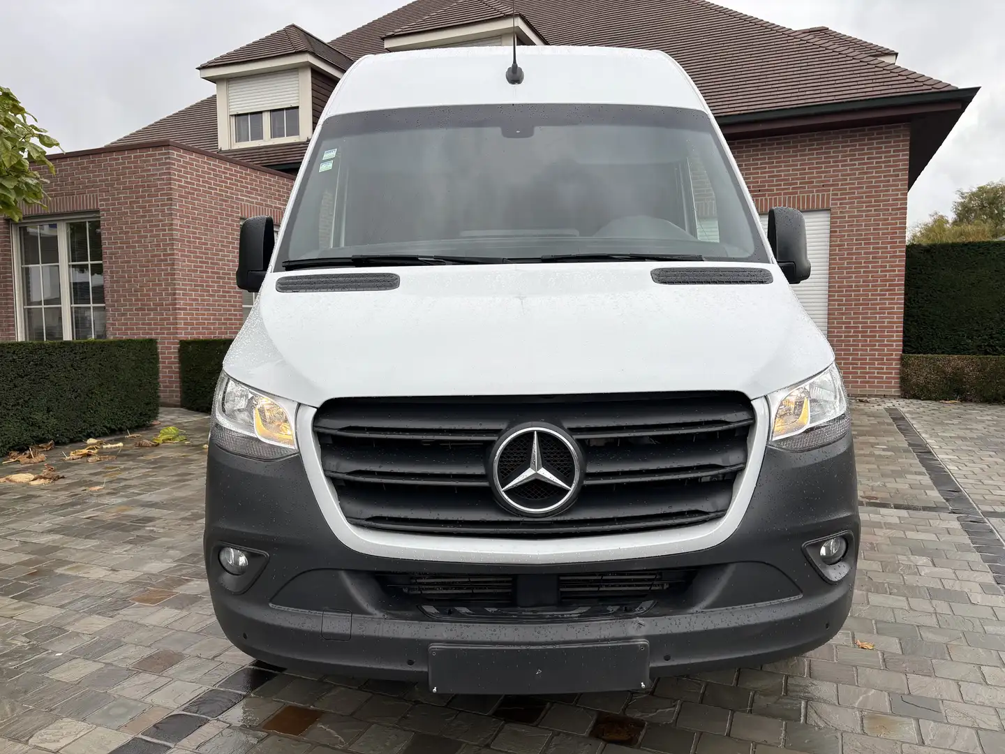 Mercedes-Benz Sprinter 314 2.1 CDI L2H2 FWD 9G-tronic Blanc - 2