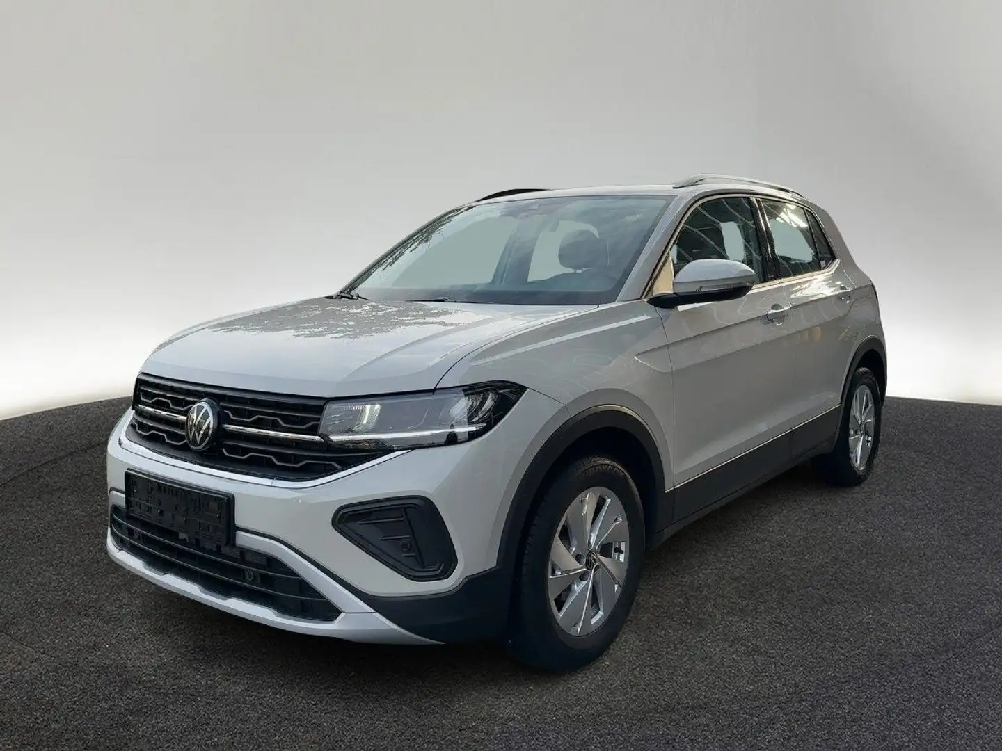 Volkswagen T-Cross 1.0 TSI Life DSG ACC Navi Kamera CarPlay Grau - 2