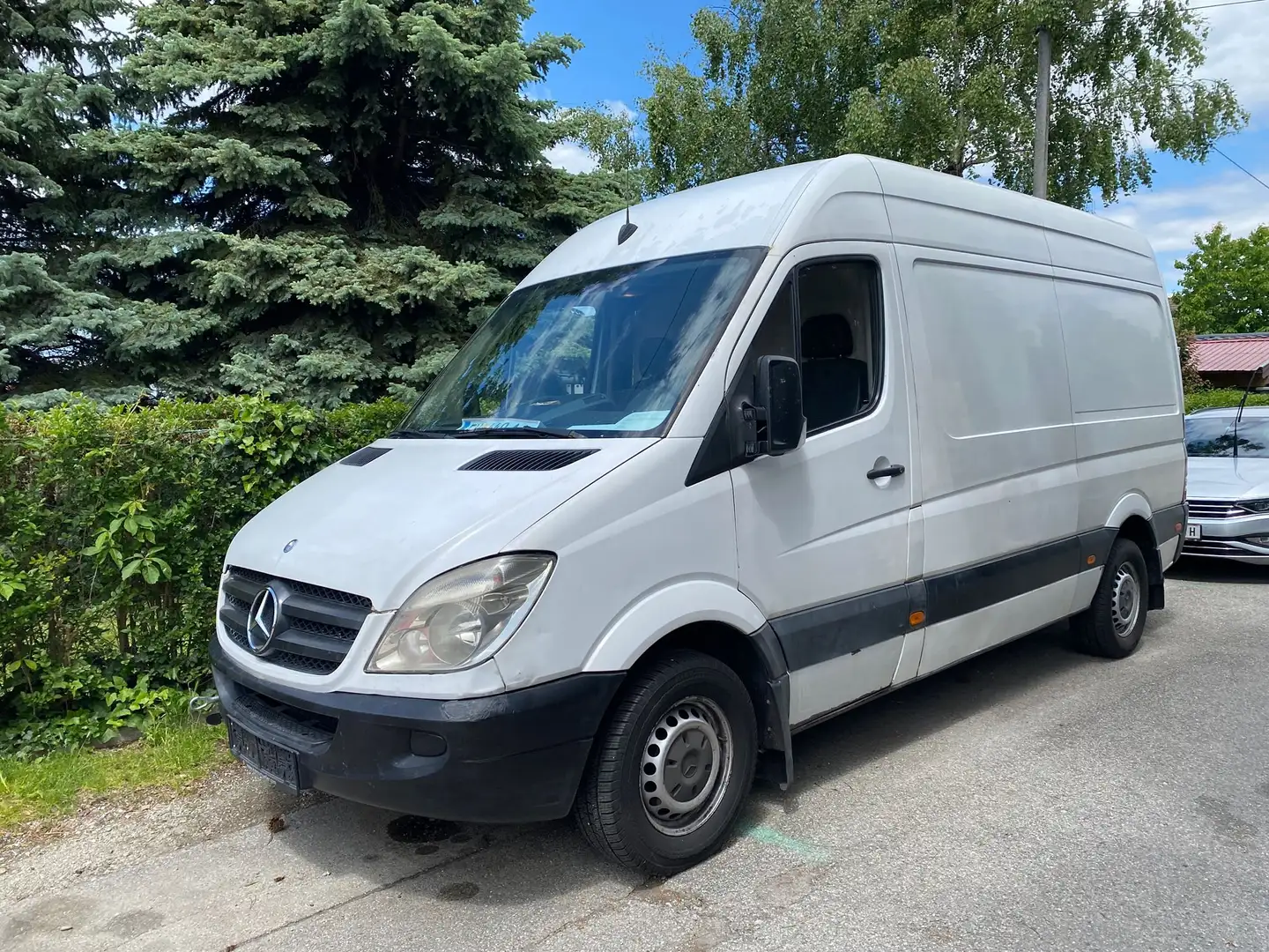 Mercedes-Benz Sprinter Sprinter 313 CDI 3,5t / 3665 mm Weiß - 1
