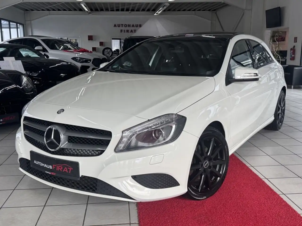 Mercedes-Benz A 220