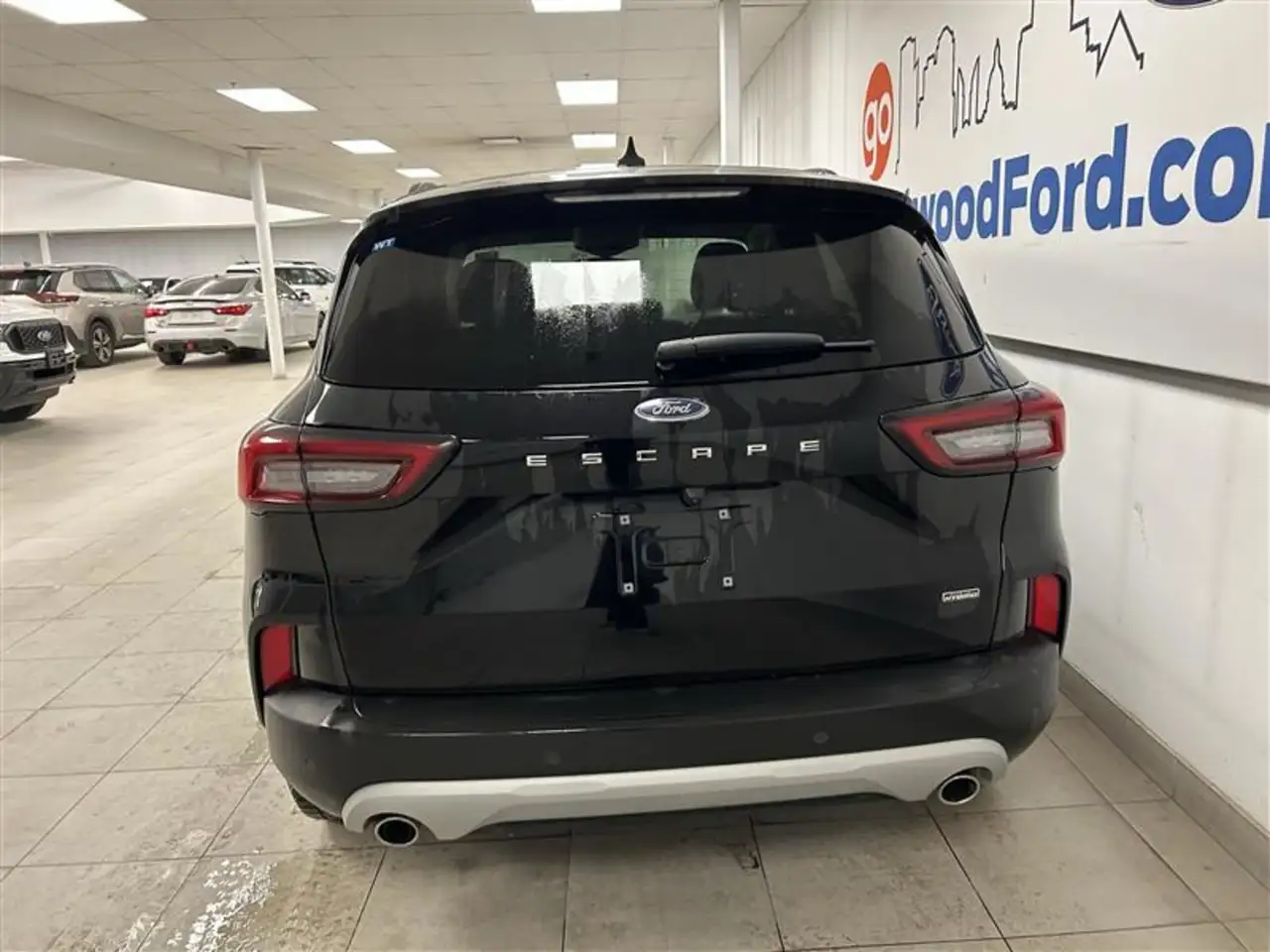 Ford Escape снимка Ford Escape