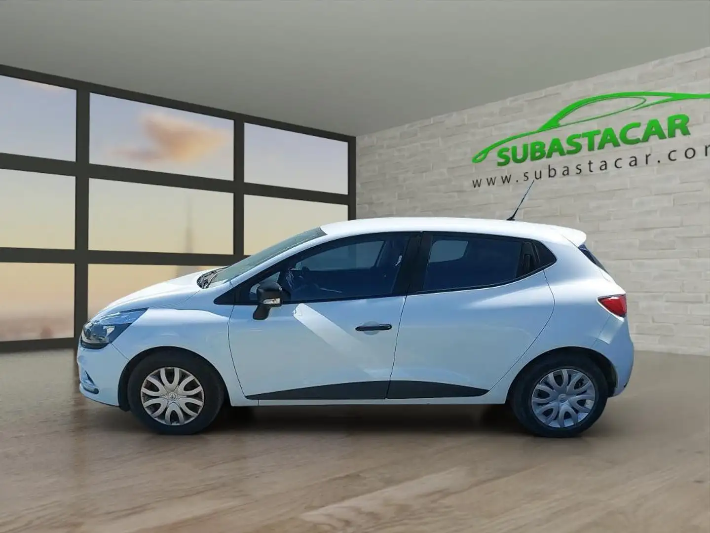 Renault Clio 1.5dCi SS Energy Business 55kW Blanco - 1