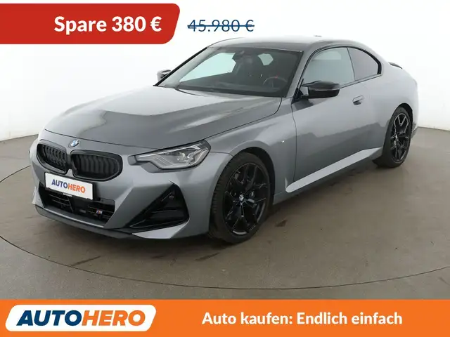 BMW M2 M240i xDrive Aut*NAVI*LED*ACC*CAM*PDC*SHZ*