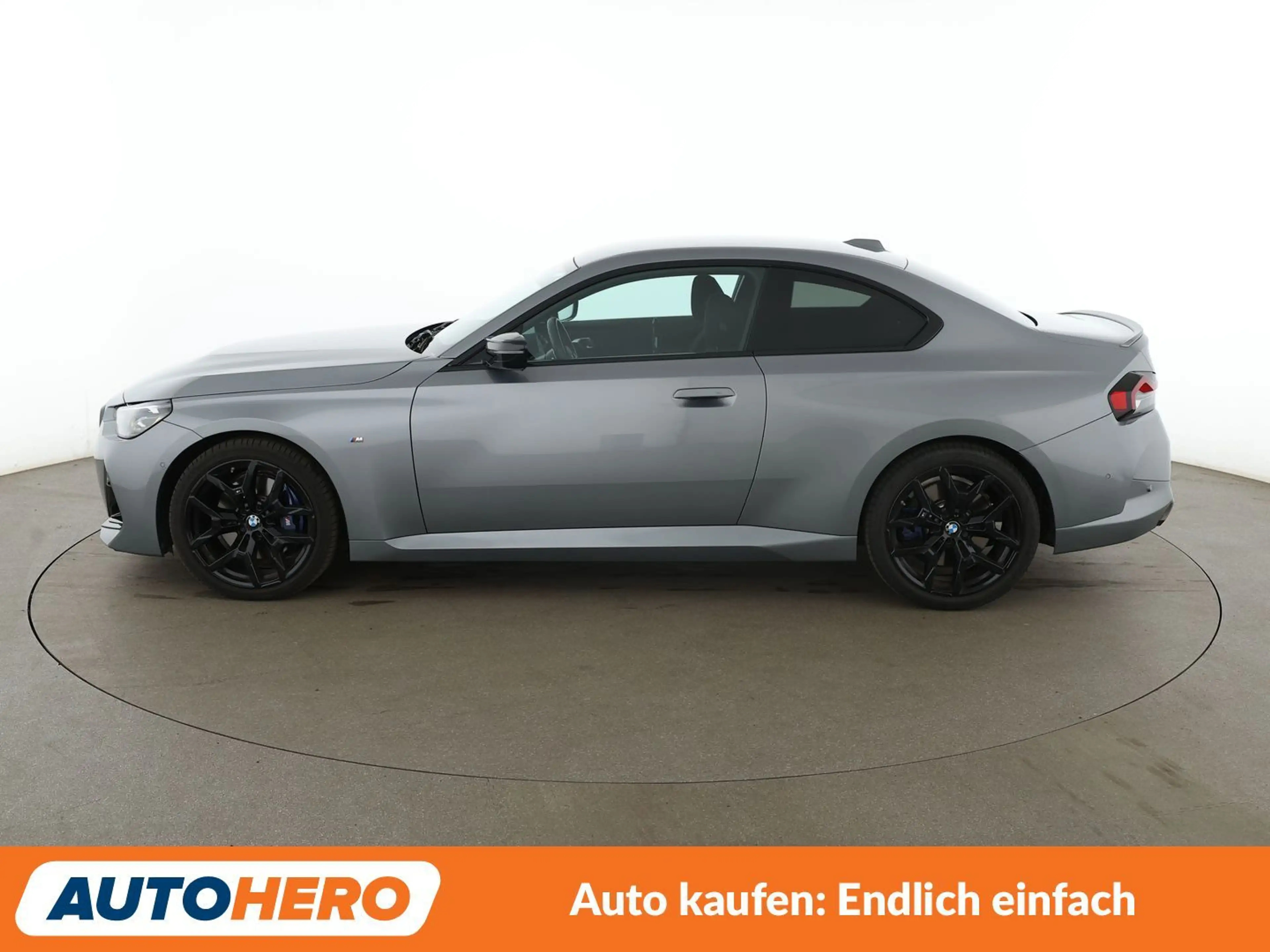 BMW M2 M240i xDrive Aut*NAVI*LED*ACC*CAM*PDC*SHZ* — photo 3
