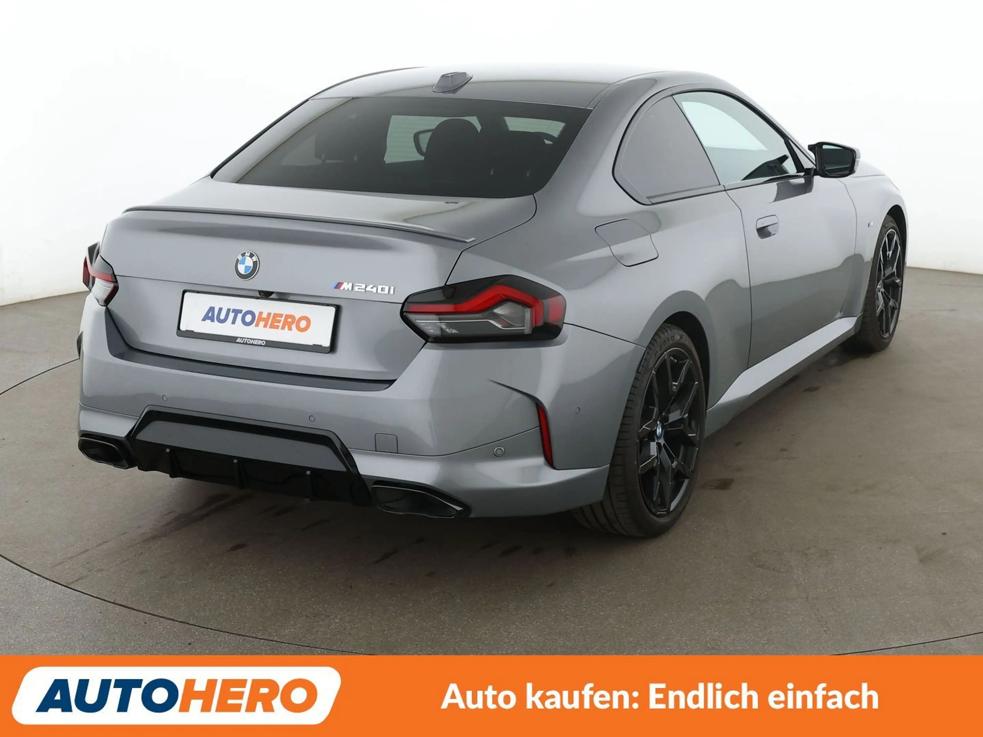 BMW M2 M240i xDrive Aut*NAVI*LED*ACC*CAM*PDC*SHZ* — photo 6