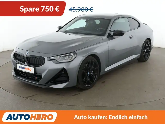 Bmw M2 M240i xDrive Aut*NAVI*LED*ACC*CAM*PDC*SHZ*