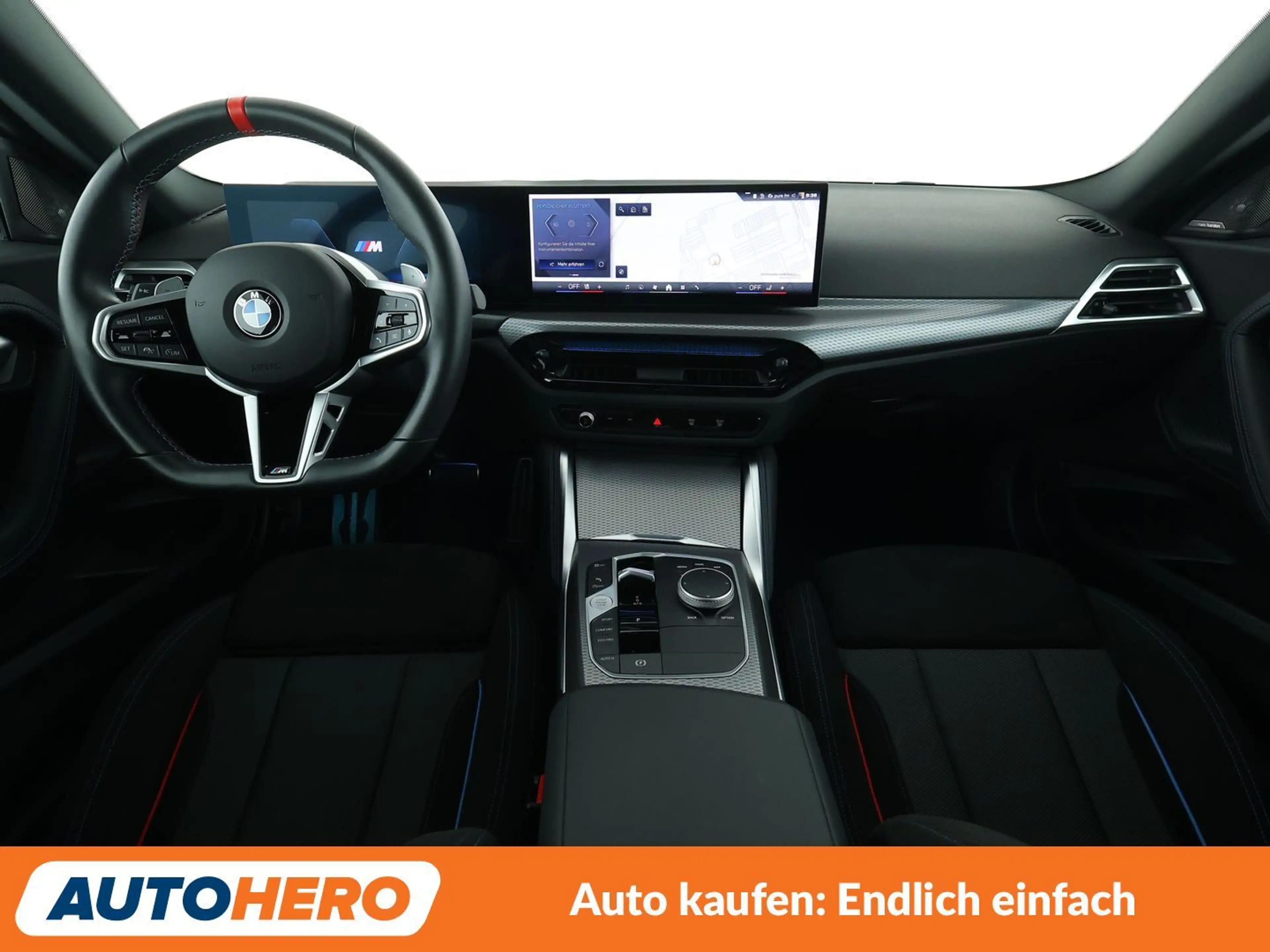 BMW M2 M240i xDrive Aut*NAVI*LED*ACC*CAM*PDC*SHZ* — photo 12