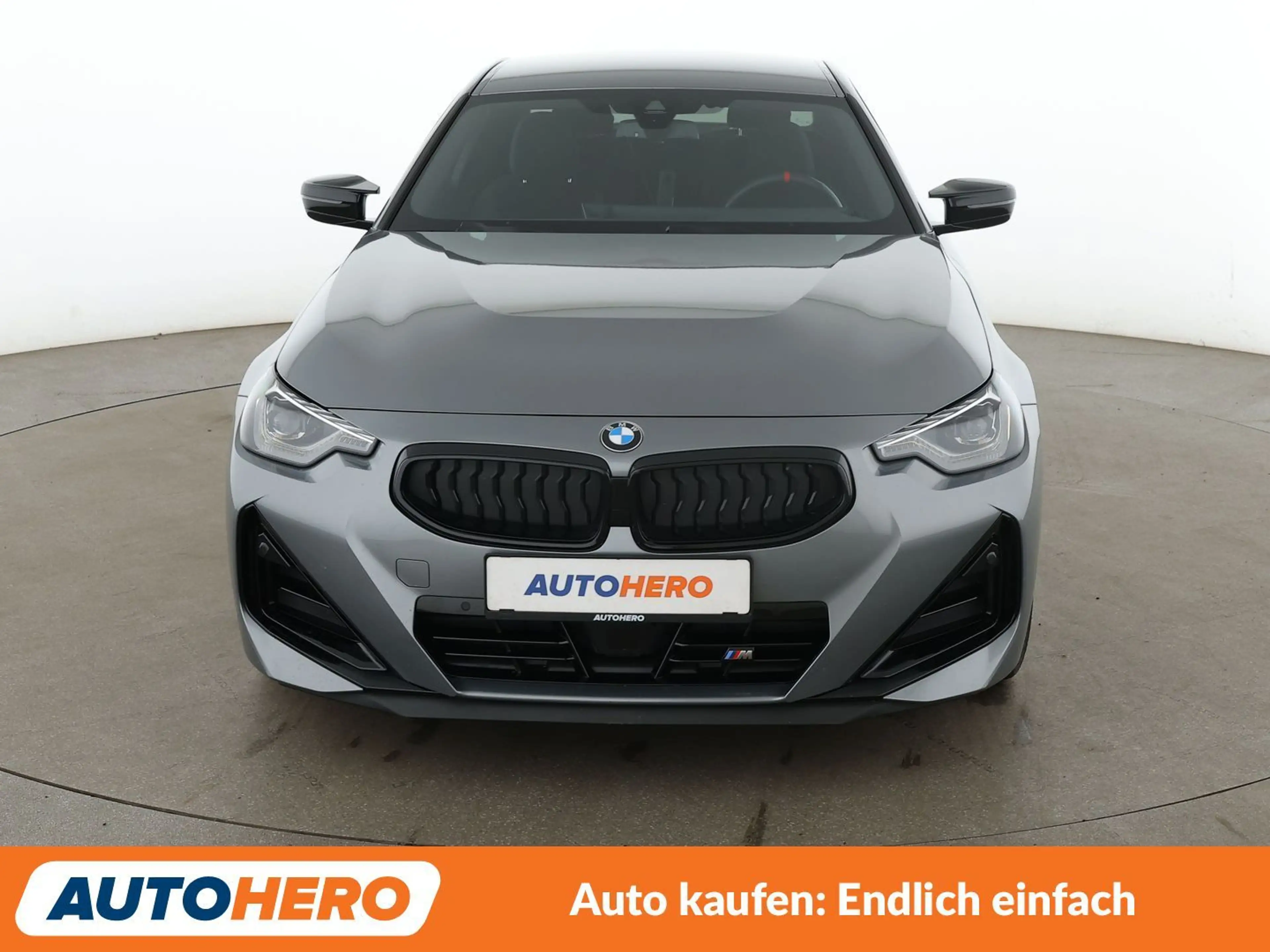 BMW M2 M240i xDrive Aut*NAVI*LED*ACC*CAM*PDC*SHZ* — photo 9