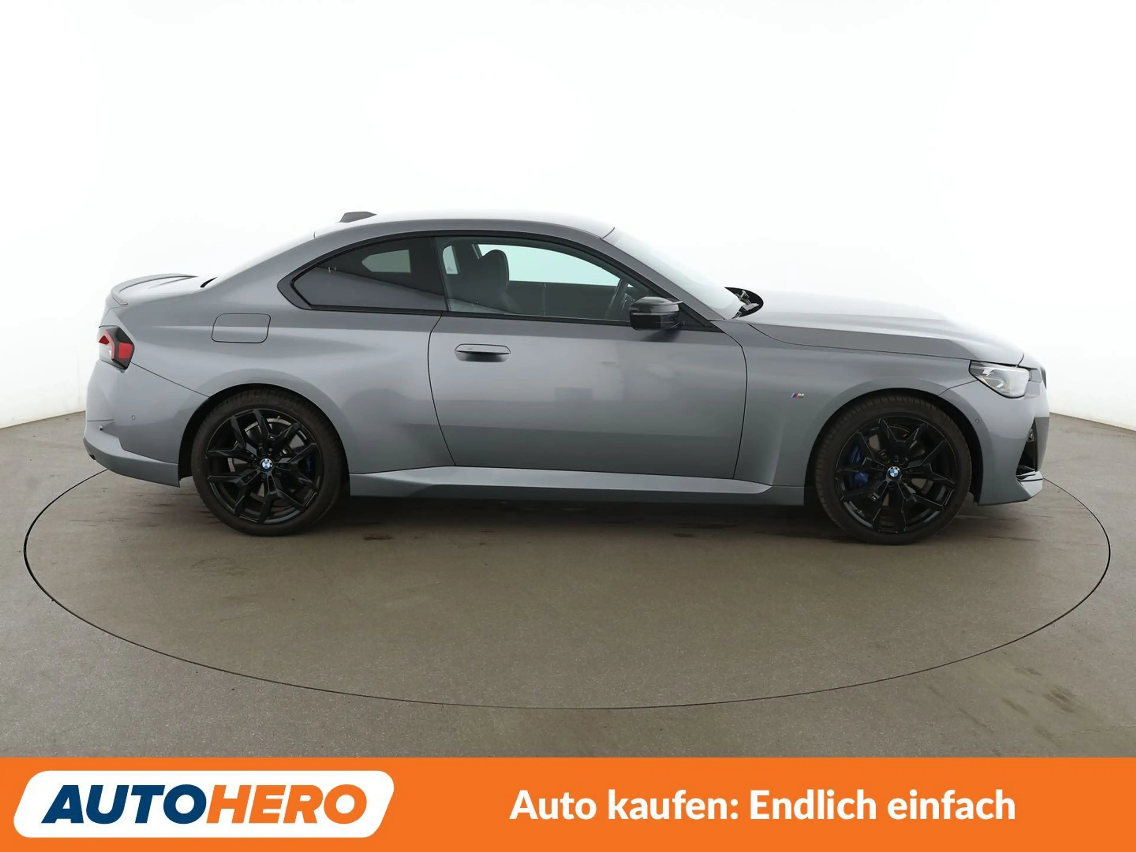 BMW M2 M240i xDrive Aut*NAVI*LED*ACC*CAM*PDC*SHZ* — photo 7