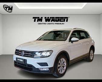 2ª serie - Tiguan 2.0 TDI SCR DSG 4MOTION Business