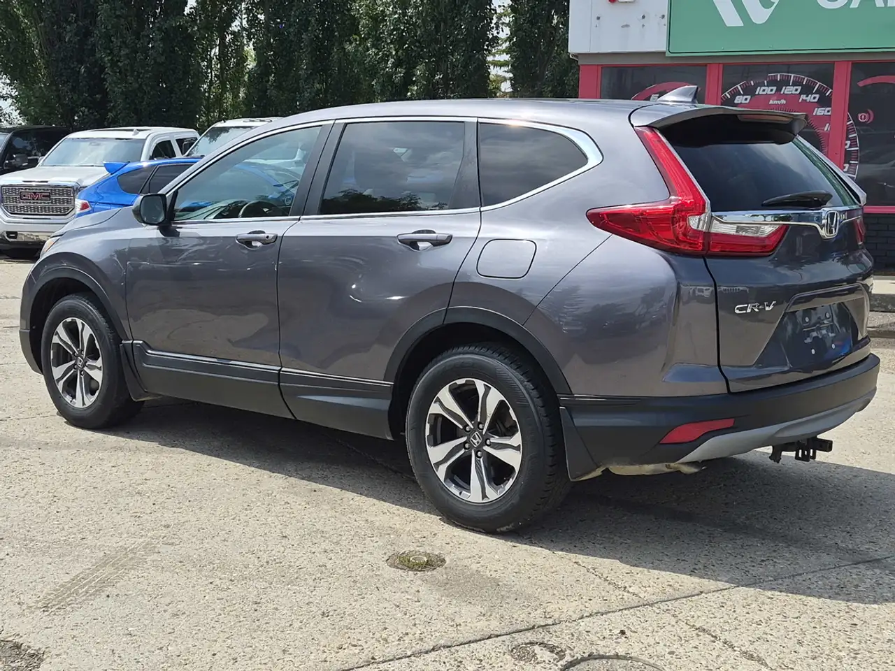 Honda CR-V fotografie Honda CR-V