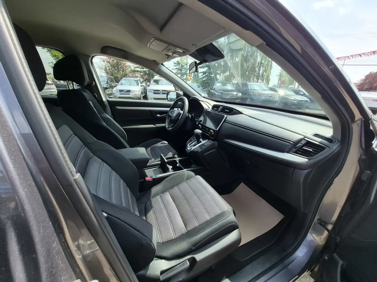 Honda CR-V fotografie Honda CR-V
