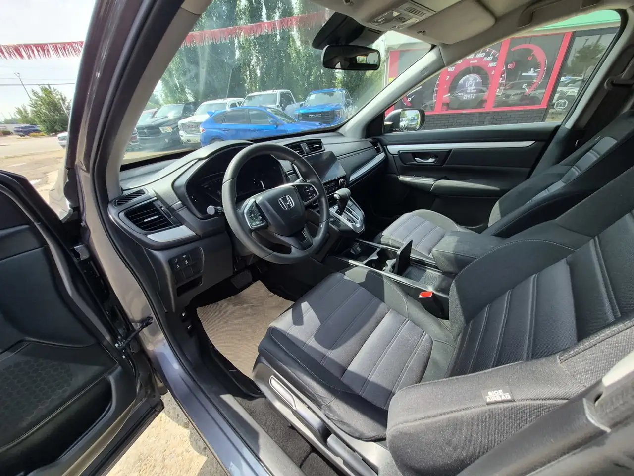 Honda CR-V fotografie Honda CR-V