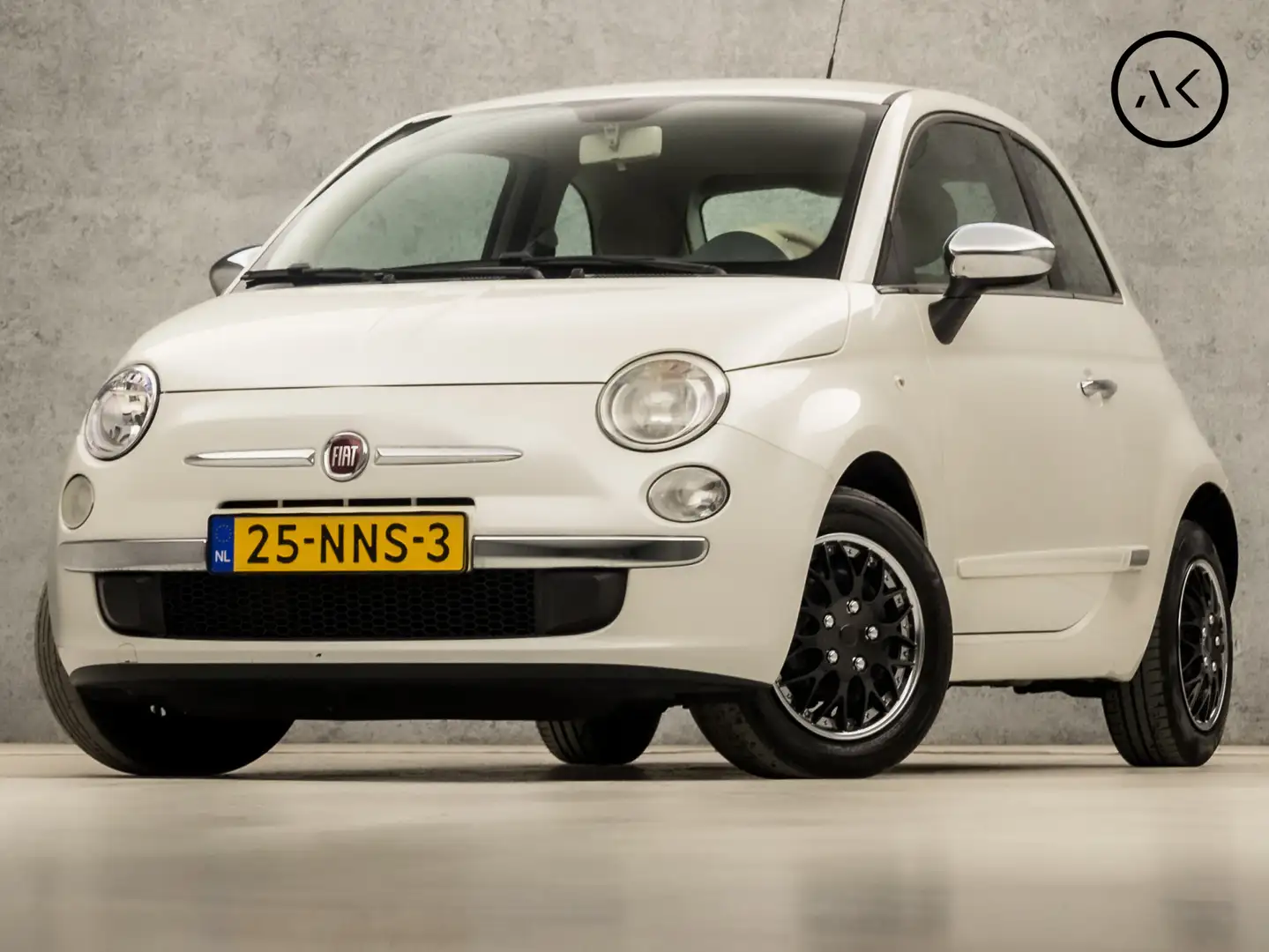 Fiat 500 1.2 Pop Automaat (NAVIGATIE, 4 CILINDER, NAP, AIRC - 1