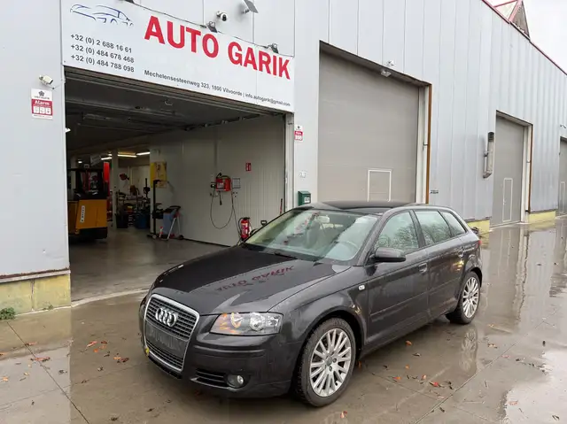 Audi A3 A3 Sportback 1.6i 16v FSI Ambiente