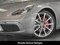 Porsche Boxster S Sportabgas LED PDK Navi Klimaautomatik PDC vo+hi Grau - thumbnail 6