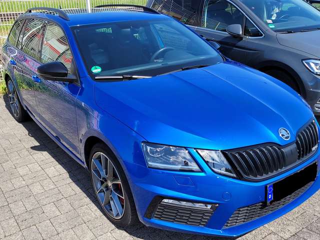 Skoda Octavia Octavia Combi 2.0 TSI DSG RS