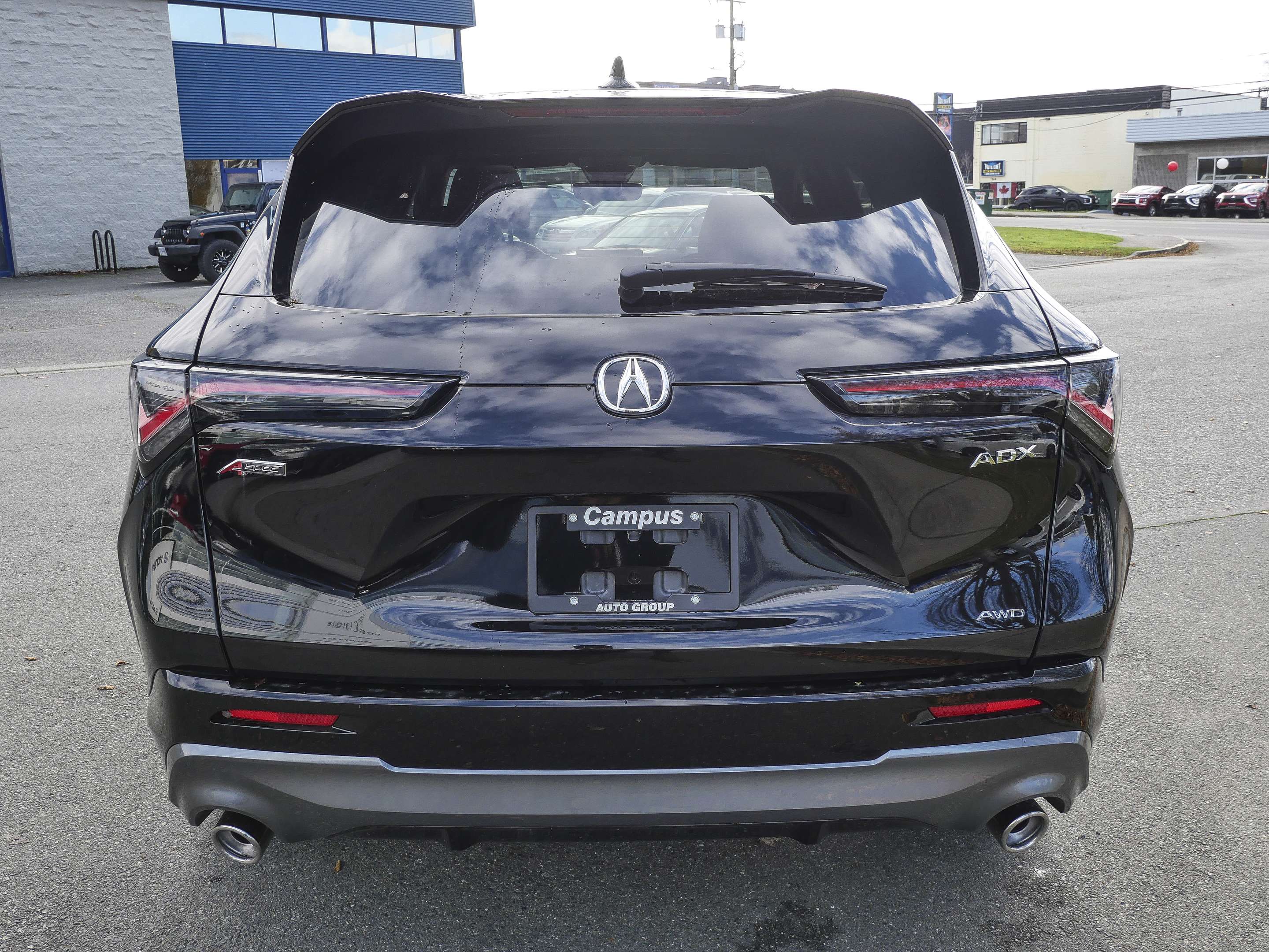 2025 Acura ADX