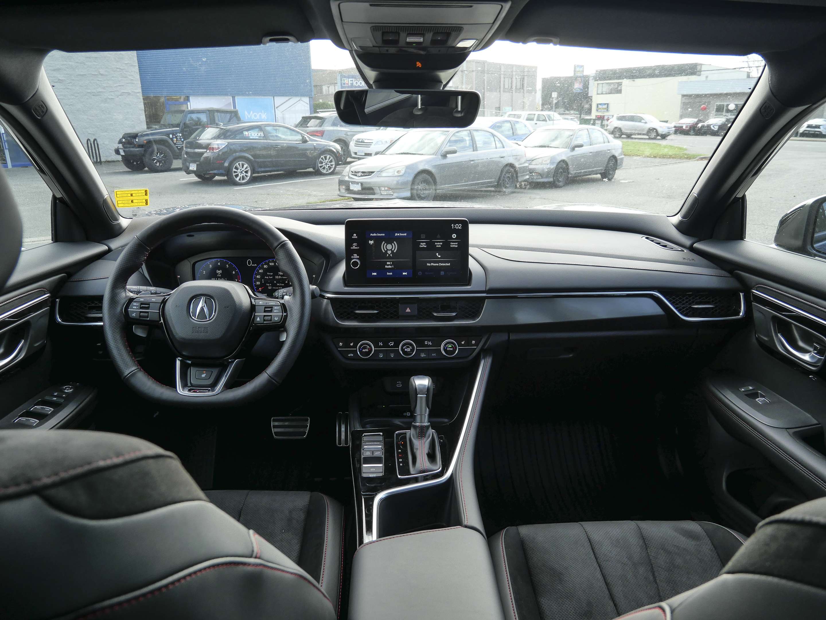 2025 Acura ADX