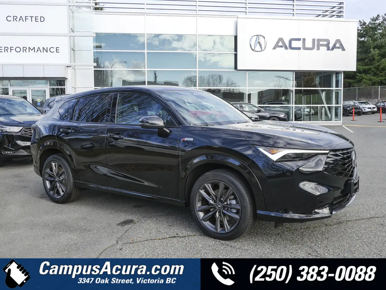 2025 Acura ADX