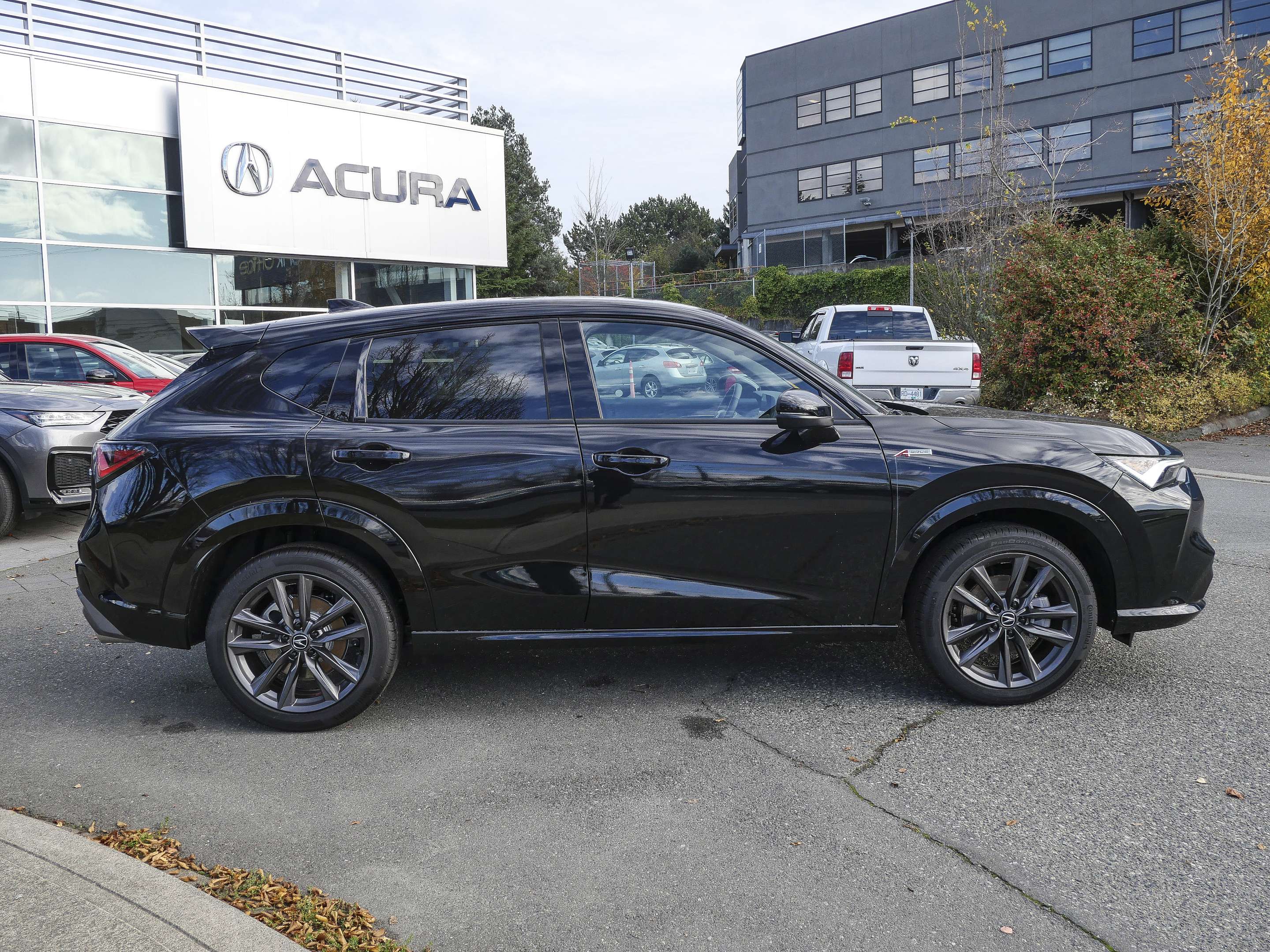 2025 Acura ADX
