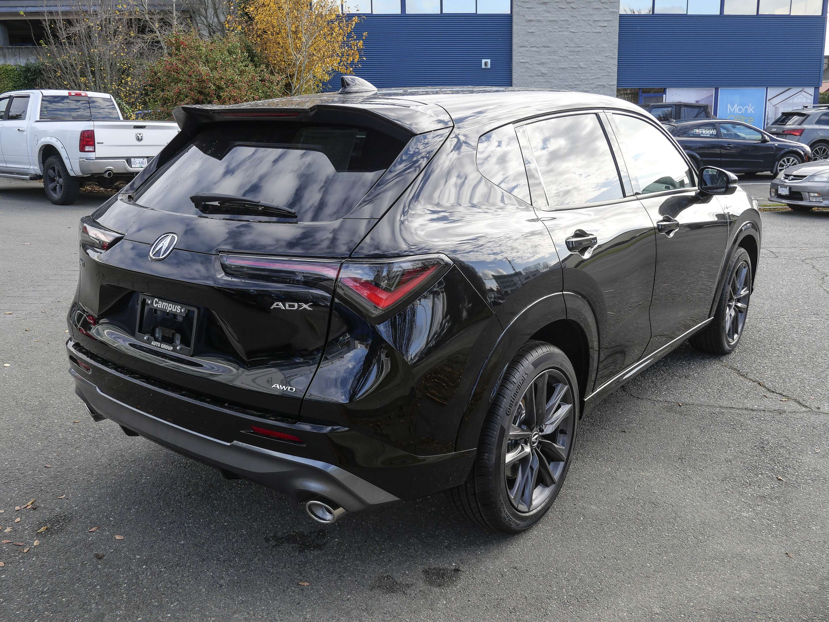 2025 Acura ADX
