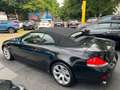 BMW 645 Cabrio 645 CI NAVI/LEDER/XENON/HiFi/SHZ/19" Noir - thumbnail 8