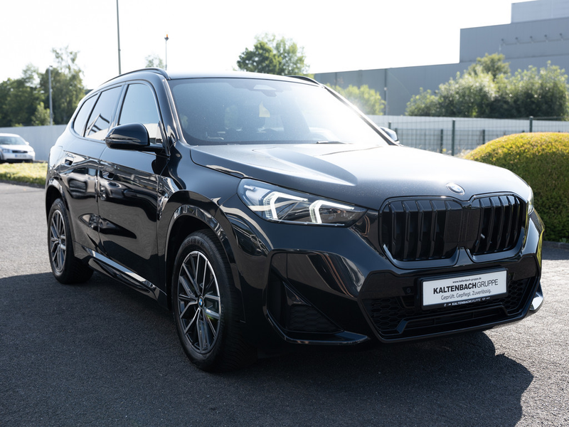 BMW X1 sDrive 18i M-Sport LED ACC NAVI KAMERA SHZ — photo 4