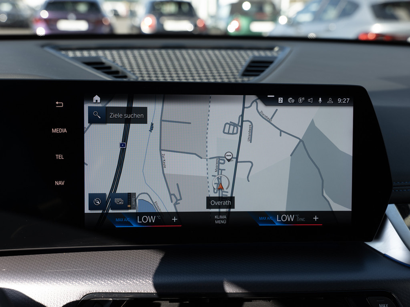 BMW X1 sDrive 18i M-Sport LED ACC NAVI KAMERA SHZ — photo 15