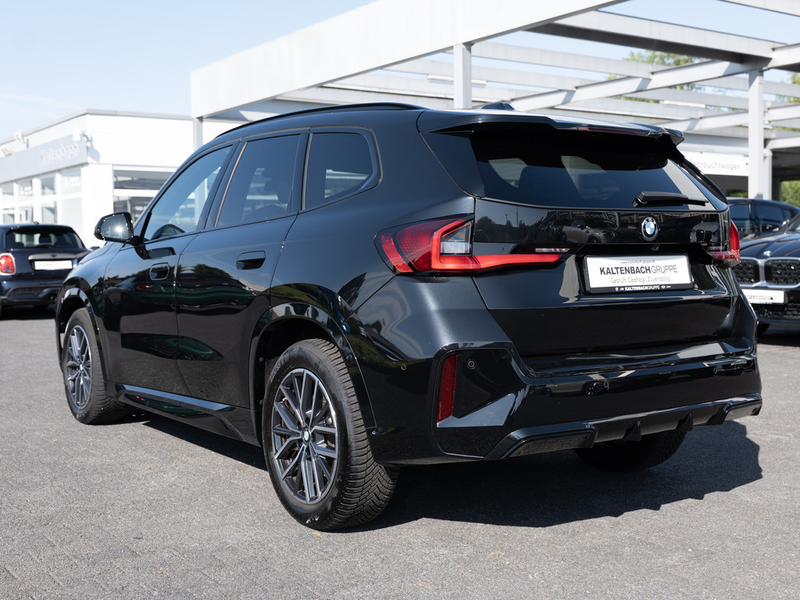 BMW X1 sDrive 18i M-Sport LED ACC NAVI KAMERA SHZ — photo 7