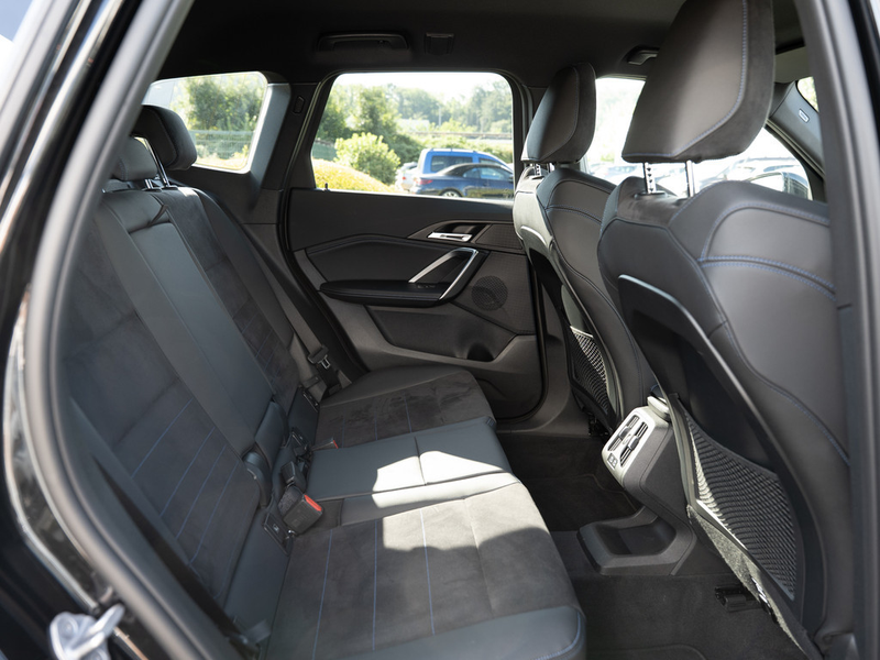 BMW X1 sDrive 18i M-Sport LED ACC NAVI KAMERA SHZ — photo 9