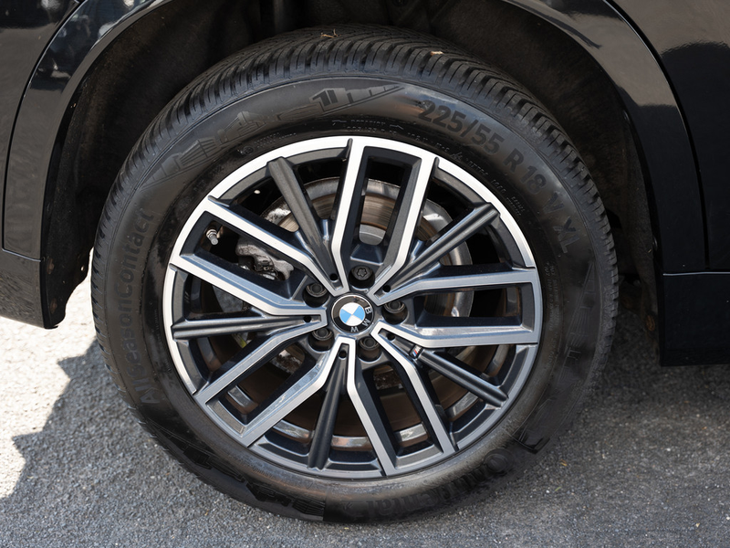 BMW X1 sDrive 18i M-Sport LED ACC NAVI KAMERA SHZ — photo 10