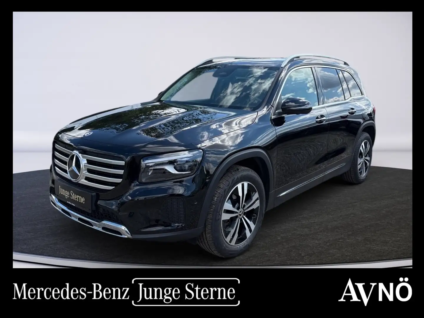 Mercedes-Benz GLB 200 d 4MATIC 360 Kamera Multibeam Led Schwarz - 1