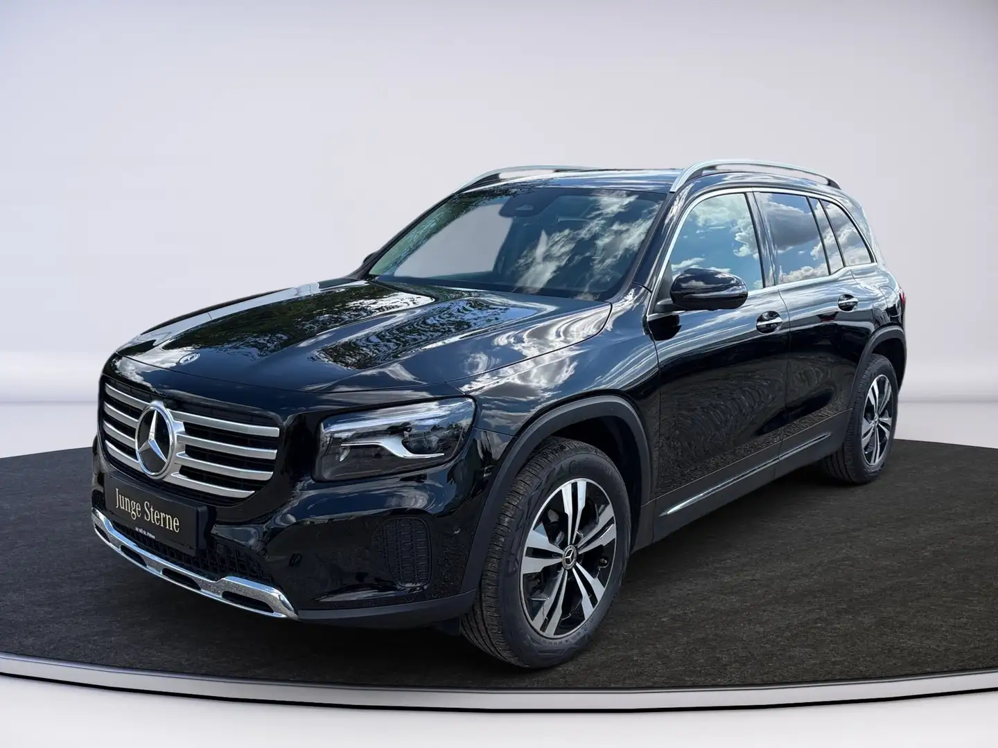 Mercedes-Benz GLB 200 d 4MATIC 360 Kamera Multibeam Led Schwarz - 2