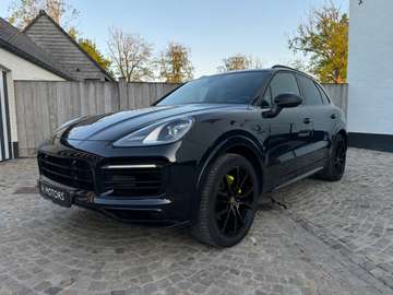3.0i V6 PHEV Tiptronic S - Pano - Cruise control
