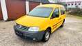 Volkswagen Caddy Kasten, Klima, TÜV 04/27 Geel - thumbnail 3