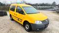 Volkswagen Caddy Kasten, Klima, TÜV 04/27 Geel - thumbnail 1